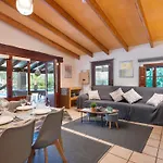 Ca Na Rosa - Villa With Private Pool In Campanet