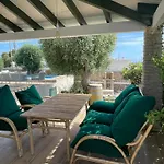 Preciosa Villa En Cala'N Porter